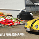 Image for article titled The ELF Electric Pedal-Mobile: What Happens When Your Bike And Car Bone